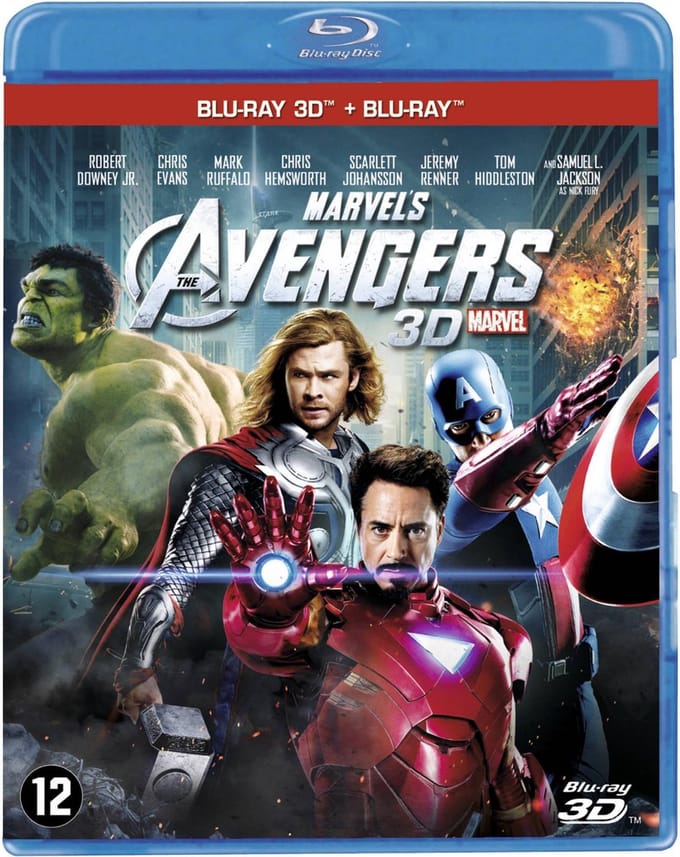 Avengers (3D)