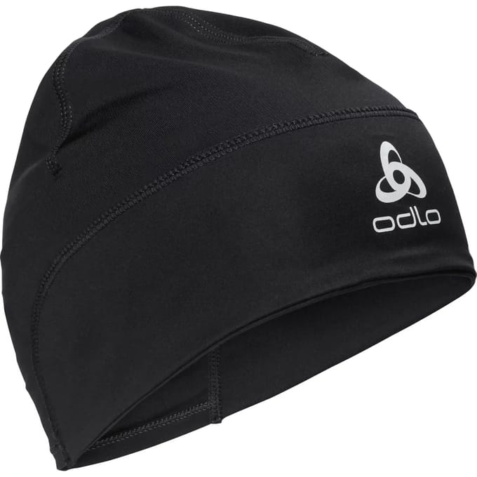 Odlo Odlo Hat CERAMIWARM ZWART - Maat One size