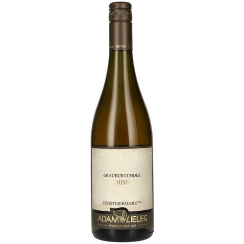 Adam Lieleg Adam-Lieleg Grauburgunder Eichberg Südsteiermark DAC 2025 13% Vol. 0,75l