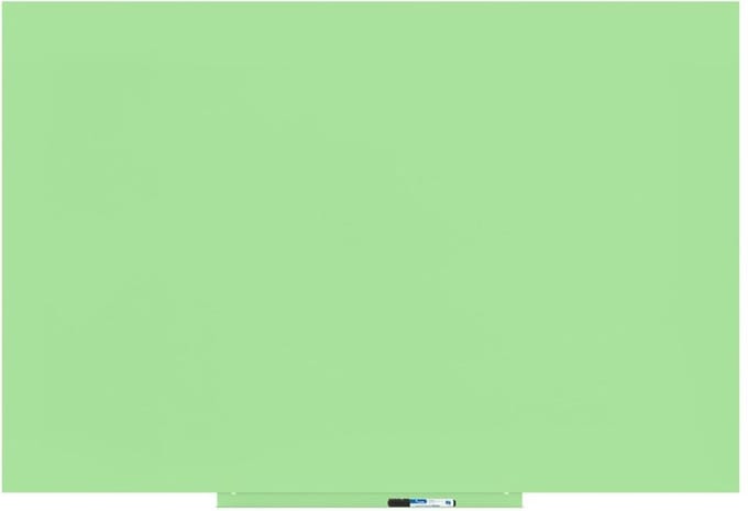 Rocada Skin Whiteboard 100x150 cm - Groen