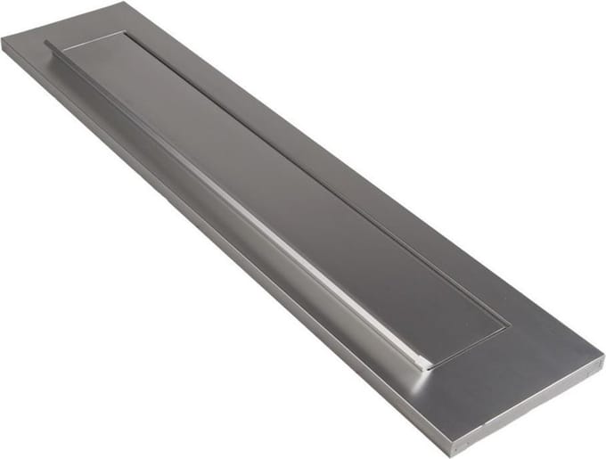 AMI 53-57mm Briefplaat DL valklep met veer F1 - 400105