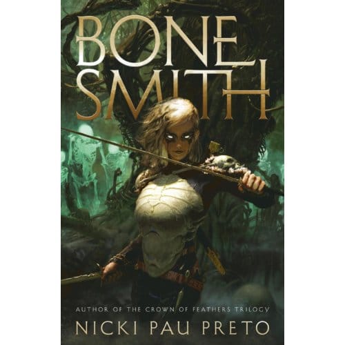 Bonesmith - Nicki Pau Preto