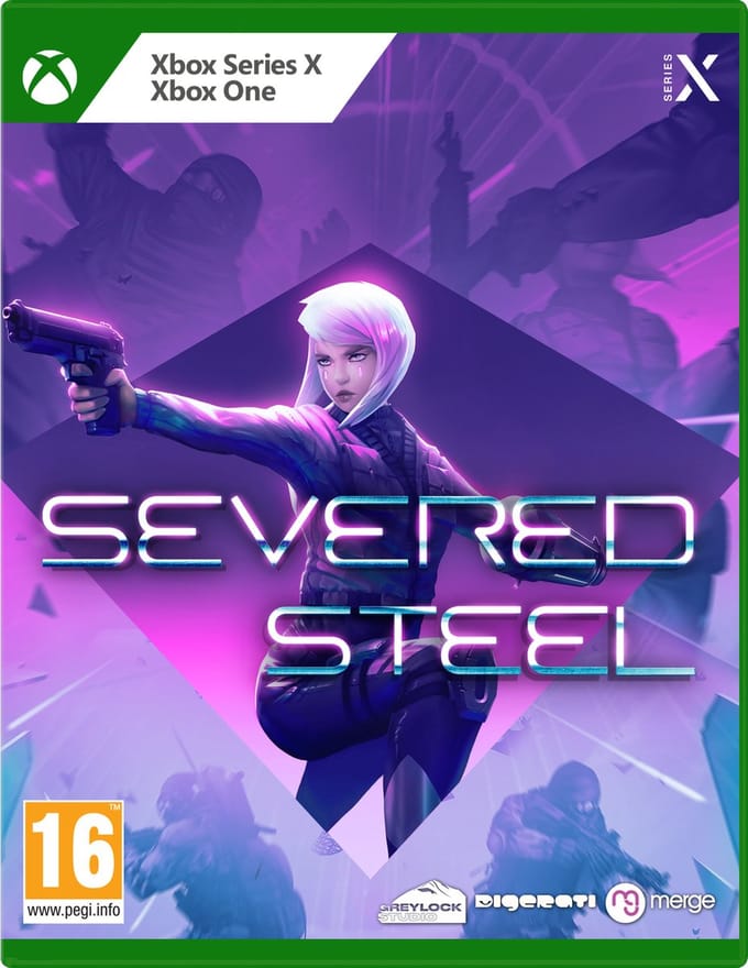 Severed Steel - Microsoft Xbox One - Action