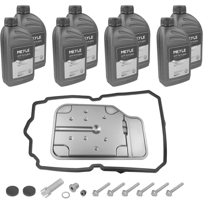 Olieverversingsset, automatische versnellingsbak MEYLE 014 135 1212