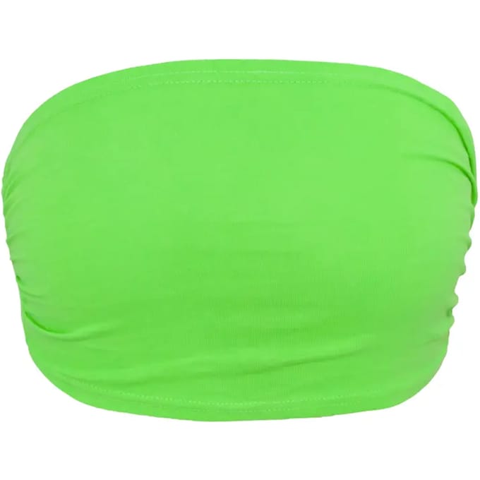 Dameshoofdband Urban Klassiek neon