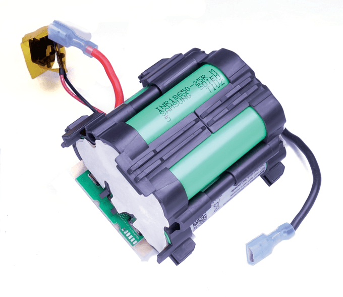 Battery li-ion