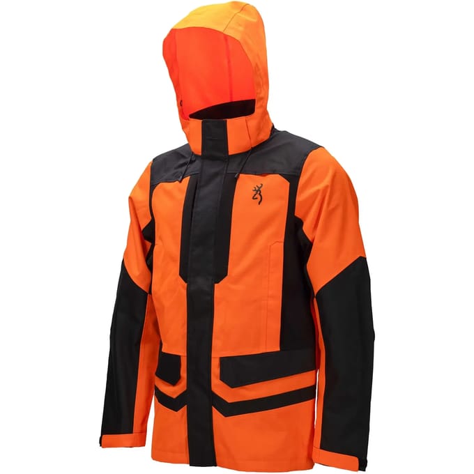 Waterdichte parka Browning TRK Lite