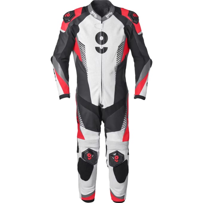 Leren motorpak GMS Grc-1