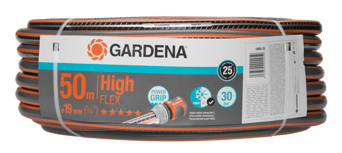 GARDENA Comfort Highflex 3/4Tuinslang - 50 Meter - 19 mm