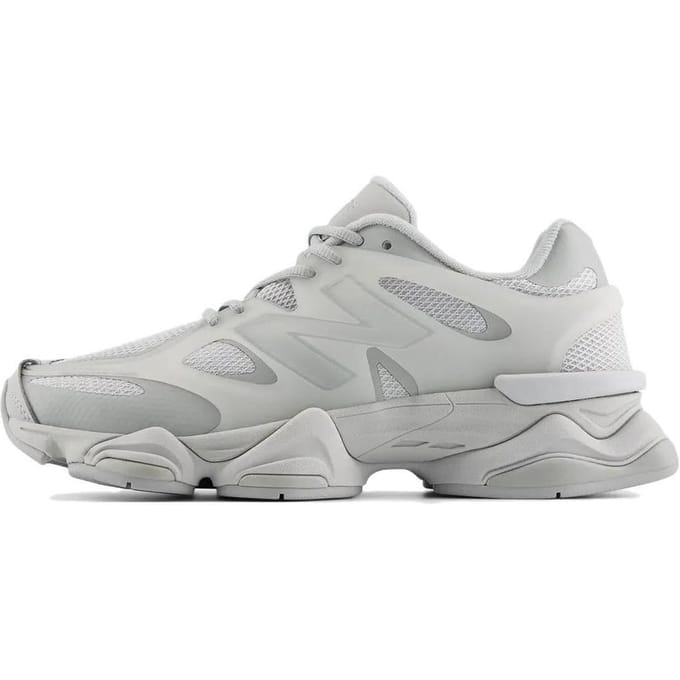 New Balance 9060 X Concrete Unisex Sneakers Grijs Raincloud U9060IAB 38.5 white