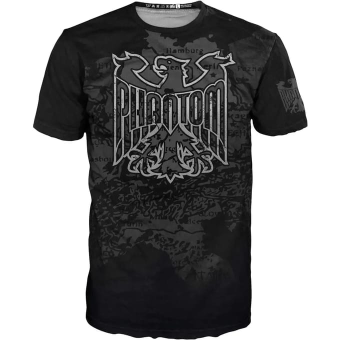 T-shirt Phantom Athletics EVO Silver Eagle