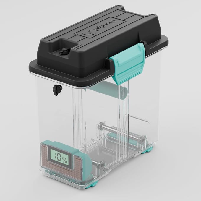 Modulaire Droogbox voor Filamenten - Ideale Oplossing voor Veilig Opbergen