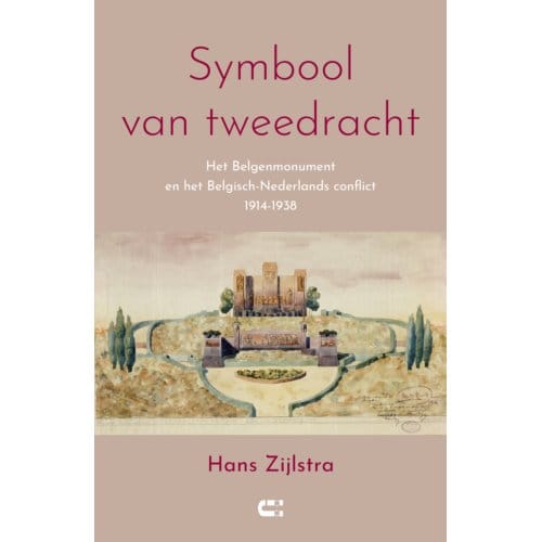 Symbool Van Tweedracht - Hans Zijlstra