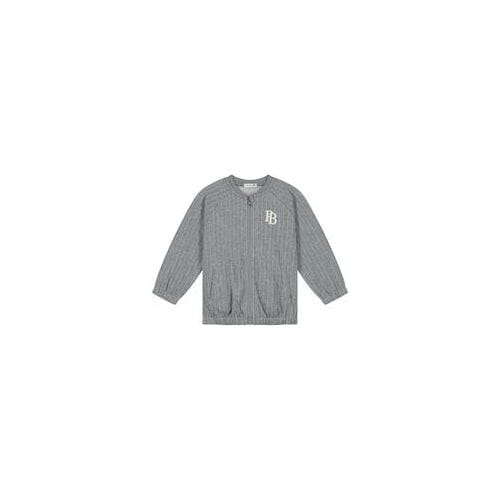 Prénatal peuter vest Dark Stone Melange 92 heren