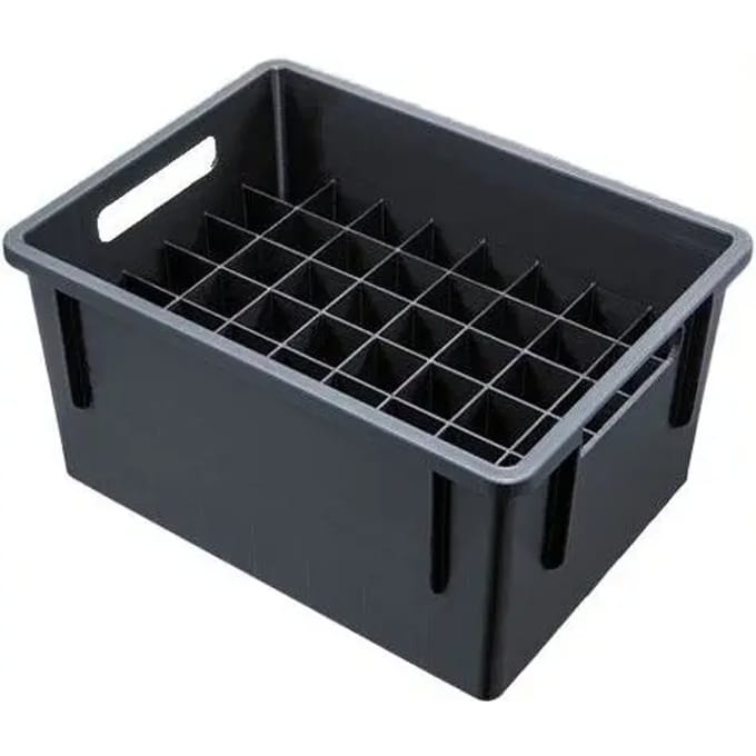 Box Meiho Squid Stocker Bm-S Black