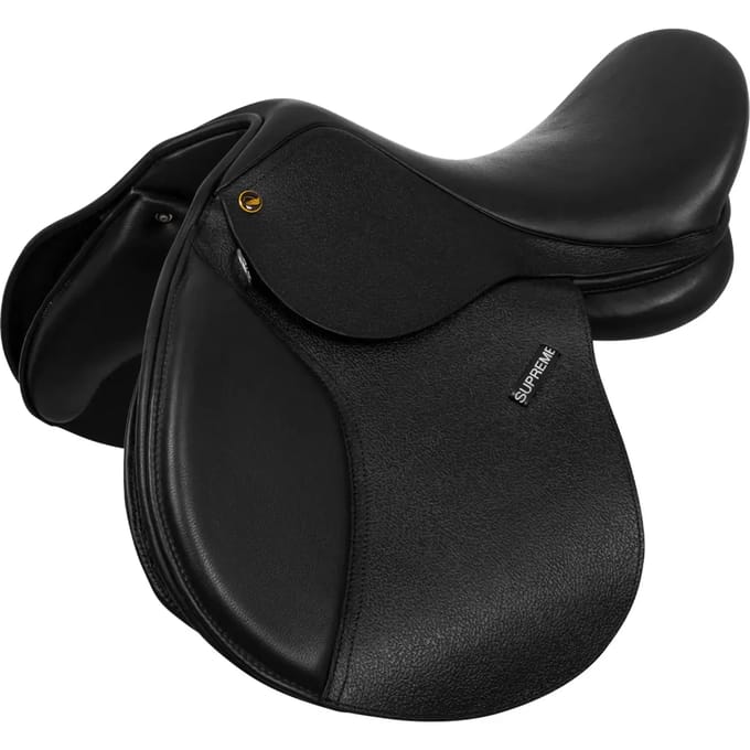 Gemengd zadel voor paarden Supreme Boston