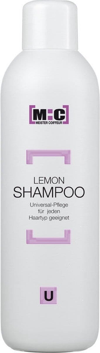 M:C Shampoo Lemon 1000ml
