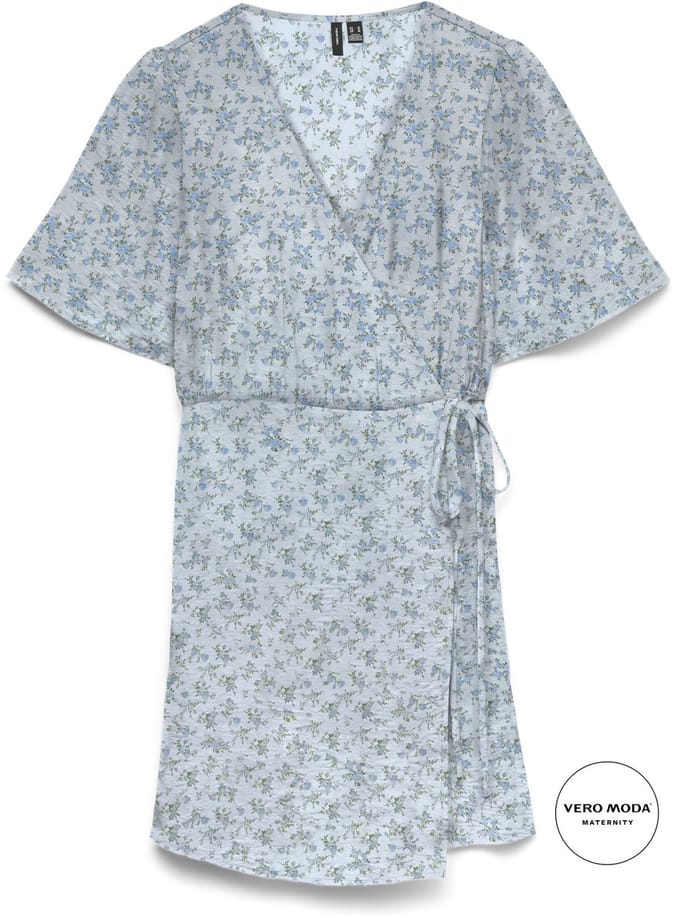 Vero Moda Maternity Jurk VMMJOSIE Zwangerschapsjurk