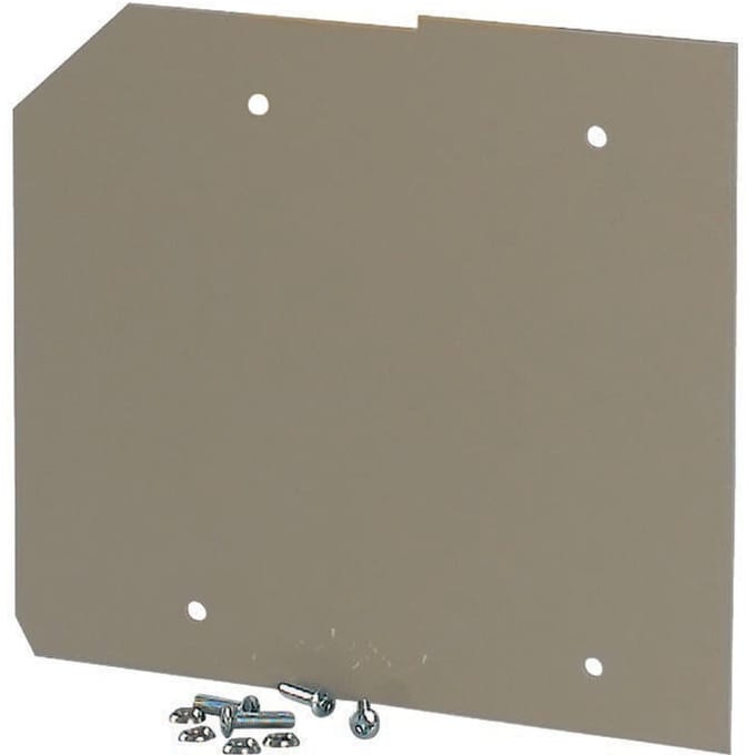 Eaton zijwand voor kabelruimte H=250mm SWRL25-ID - 015541