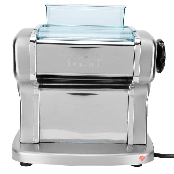 Enkel Mes Noodle Maker Mini Multifunctionele Elektrische Pasta Deeg Persmachine