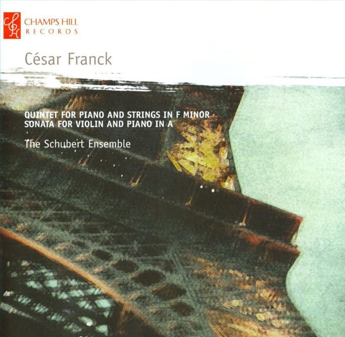 Franck: Quintet For Piano & Strings