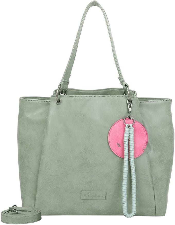 Fritzi aus Preußen Fritzi42N Vintage Shopper Sage Groene