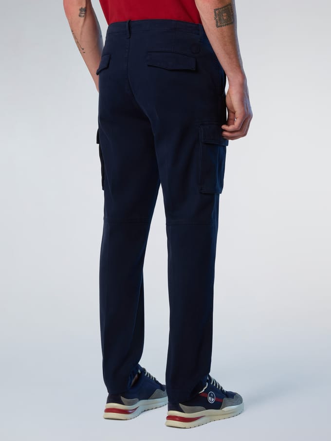 North Sails Cargo Broeken Amerika Gabardine