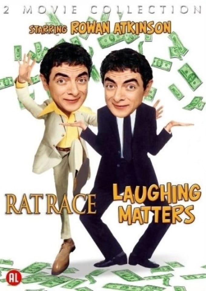 Rowan Atkinson Box