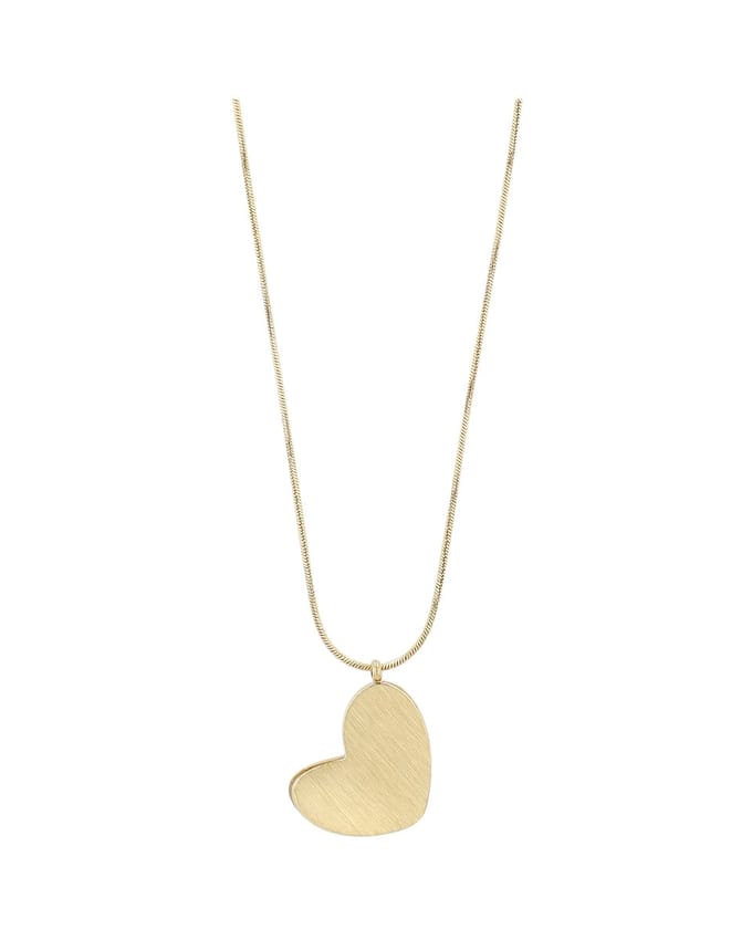 AKZENT Akzent damesketting met hanger waterbestendig