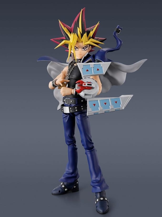 Yu-Gi-Oh! S.H.Figuarts Action Figure Yami Yugi 16 cm