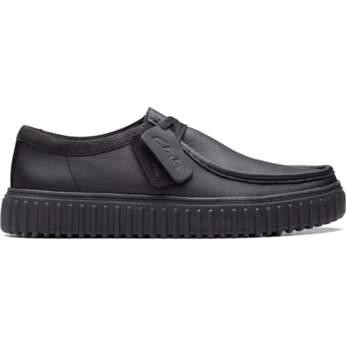 Clarks Original Torhill lo heren veterschoen