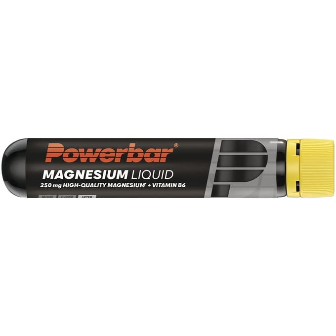 Powerbar Magnesium liquid lemon 25 Milliliter