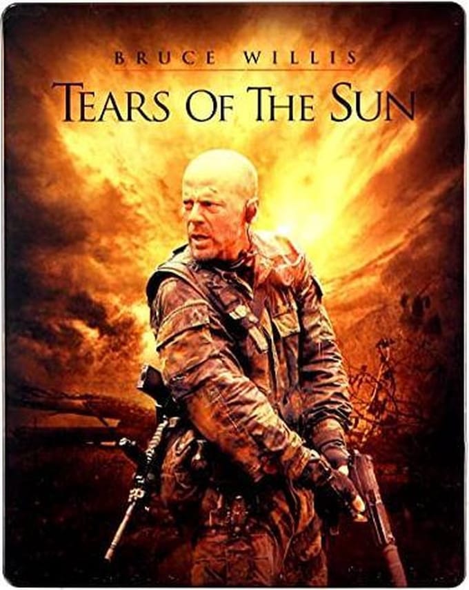 Tears of the Sun [Blu-ray] [UK Import] [Blu-ray]