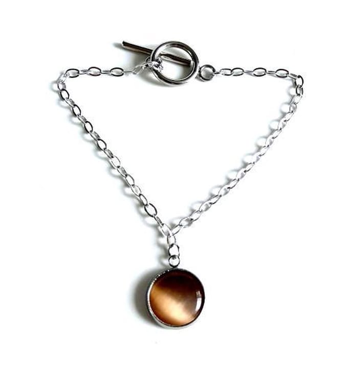 2 Love it Serenity Amber - armband - dames