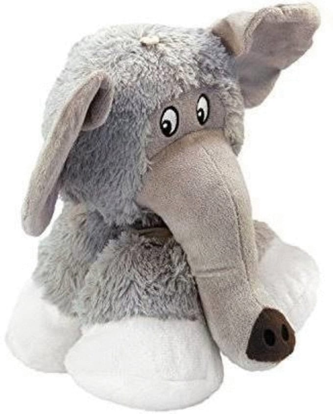Kong stretchezz legz olifant 18x15,5x16,5 cm