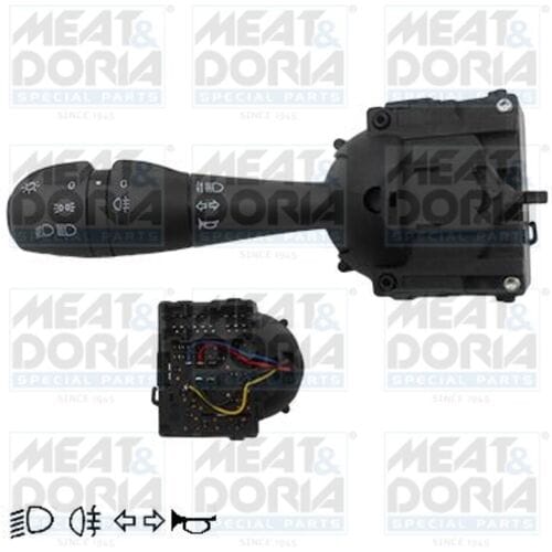Schakelaar stuurkolom MEAT & DORIA 23200