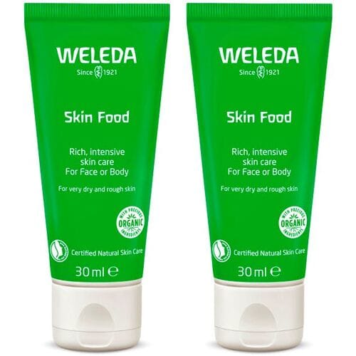 Weleda Skin Food Dry &amp; Rough Skin 2 x 30 ml