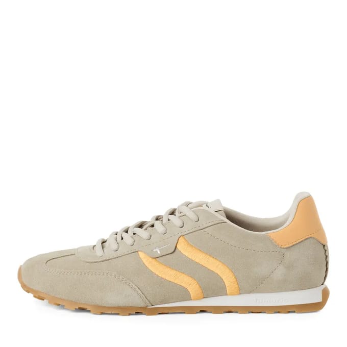 Tamaris Tamaris Sneakers beige Suéde