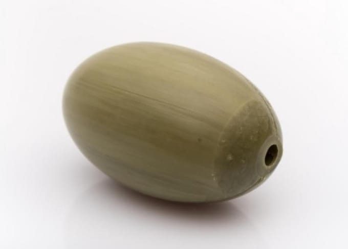 Zeepbol Olijf Savonnerie de Nyons 2 stuks