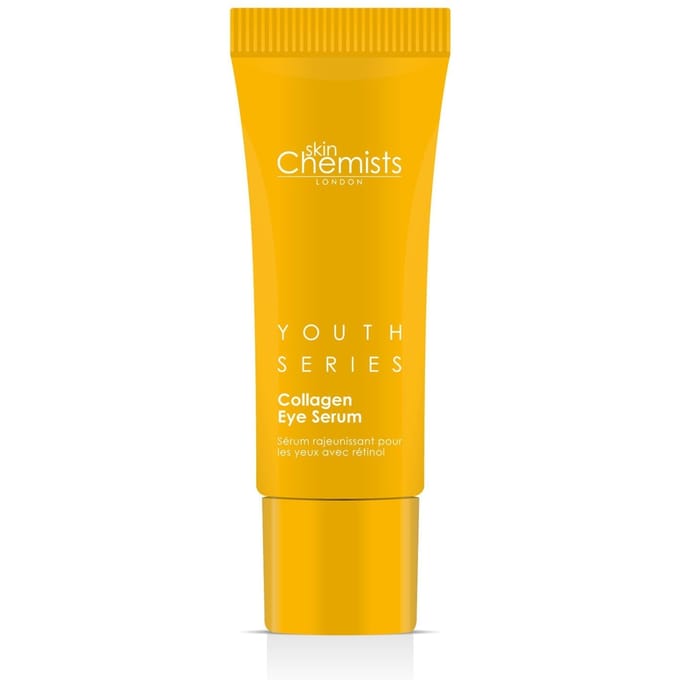 skinChemists Geavanceerd anti-aging oogserum met 2% collageen, 15 ml