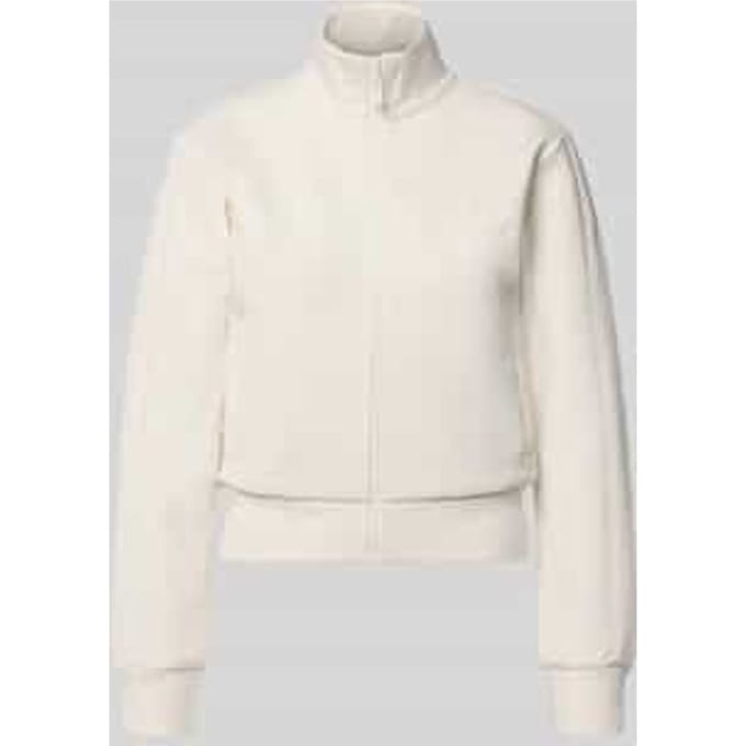 sweatjack met logomotief model 'CALISTA'