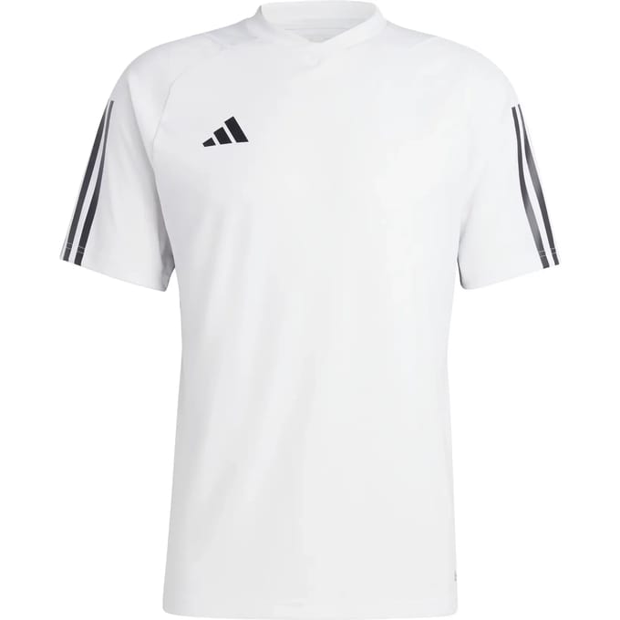 adidas Performance Tiro 23 Competition Voetbalshirt - Heren - Wit- S