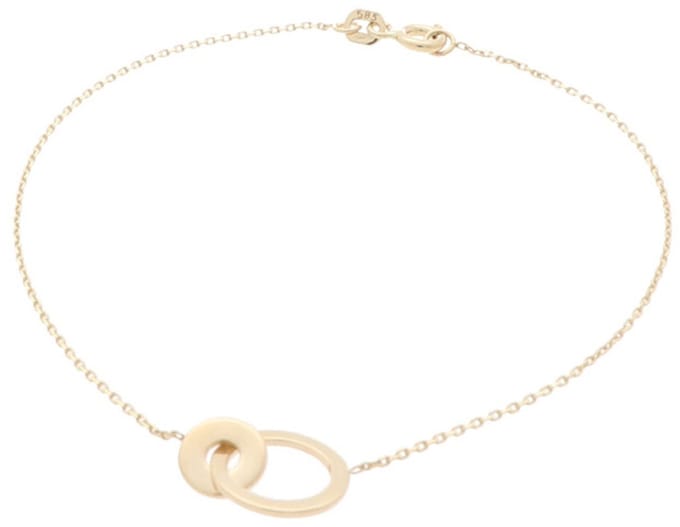 Glow 204.2051.19 Dames Armband - Ketting met hanger