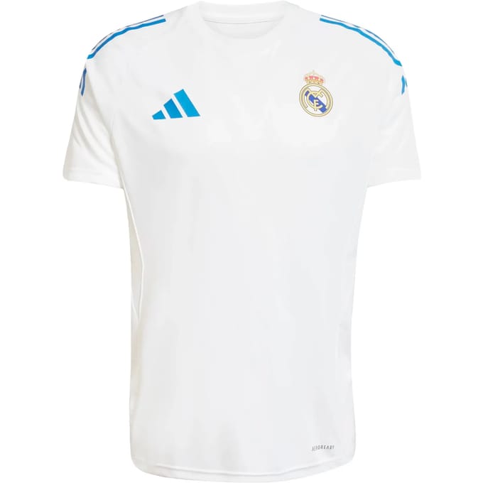 Real Madrid trainingsshirt EU 2025/26