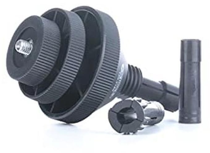 Set Centreergereedschappen voor Koppelingen 15-28 mm - Universeel en Precisie