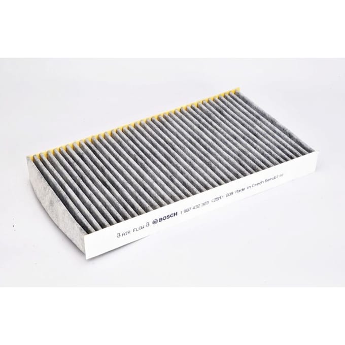 Cabinefilter BOSCH 1 987 432 303