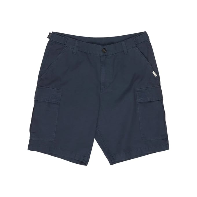 Element Legion Wk Cargo Shorts Blauw 28 Man