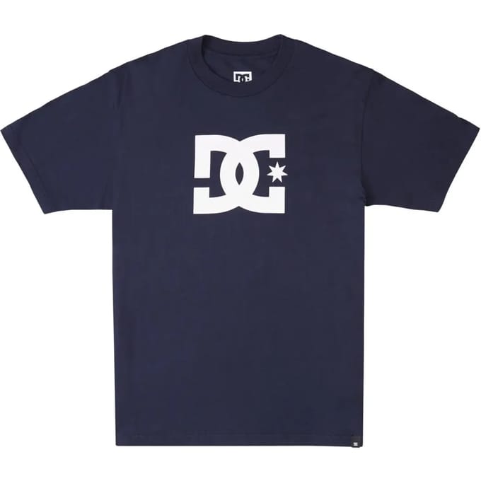 T-shirt DC Shoes Star