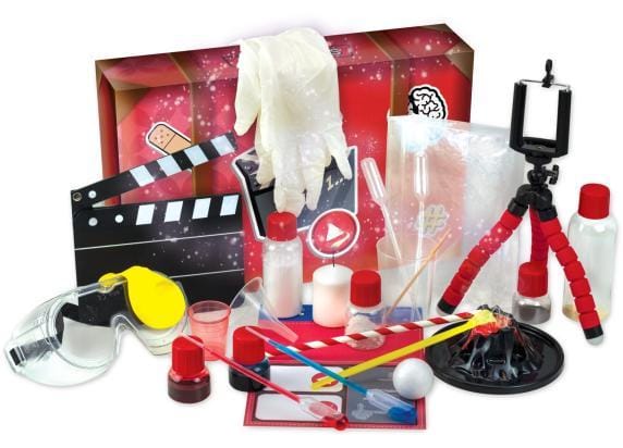 Science 4 You Be a YouTuber Wetenschap en technologie