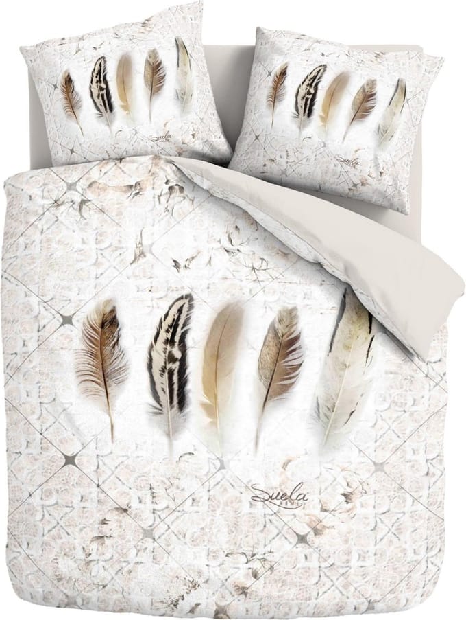 Suela Home Esmee - dekbedovertrek - tweepersoons - 200 x 200/220 - Multi